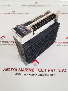 MATSUSHITA ELECTRIC/PANASONIC MSDA043A2A26 AC SERVO DRIVER PN-132