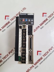 MATSUSHITA ELECTRIC/PANASONIC MSDA043A2A26 AC SERVO DRIVER PN-132