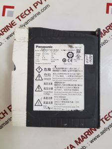 PANASONIC MBDDT2210052 AC SERVO DRIVE PN-055