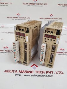 YASKAWA SERVOPACK SGDM-04ADAY360 SERVO MOTOR DRIVE