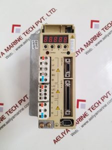 YASKAWA SERVOPACK SGDM-04ADAY360 SERVO MOTOR DRIVE