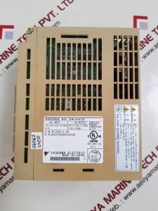 YASKAWA SERVOPACK SGDM-04ADAY360 SERVO MOTOR DRIVE