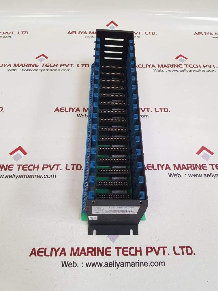 WESTRONICS 950515-GA-1 PCB SLOT BASE