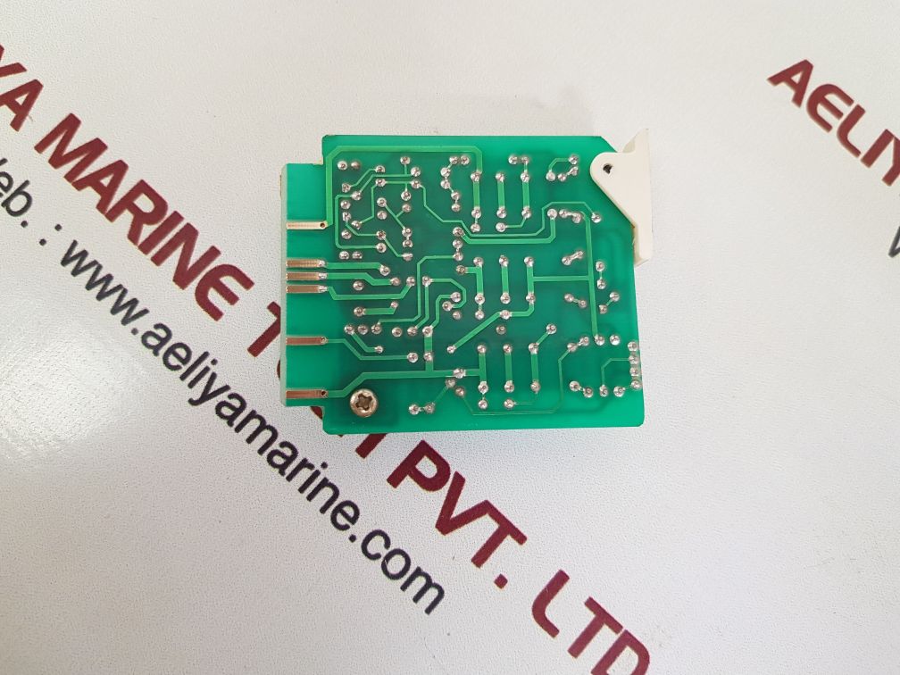 WESTRONICS W-940615-COM PCB CARD