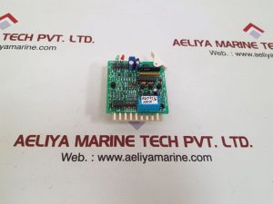 WESTRONICS W-9806-ANN PCB CARD