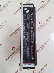 INFRANOR SMT-BD1 SMTBM20A SERVO DRIVE AMPLIFIER