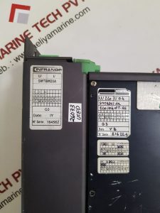 INFRANOR SMT-BD1 SMTBM20A SERVO DRIVE AMPLIFIER