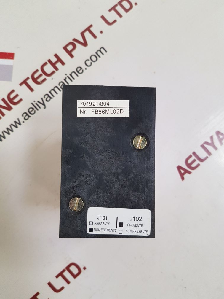 ABB 1SDA038292R1 SHUNT OPENING RELEASE SUPPLY VOLTAGE RELAY