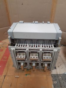 MERLIN GERIN NW16 H1 MASTERPACT CIRCUIT BREAKER