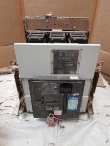 HYUNDAI HAT 25 3 POLE AIR CIRCUIT BREAKER AOR-1S-AS/15