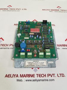 EEGHOLM AUTOMATIK AVM-M18-R PCB
