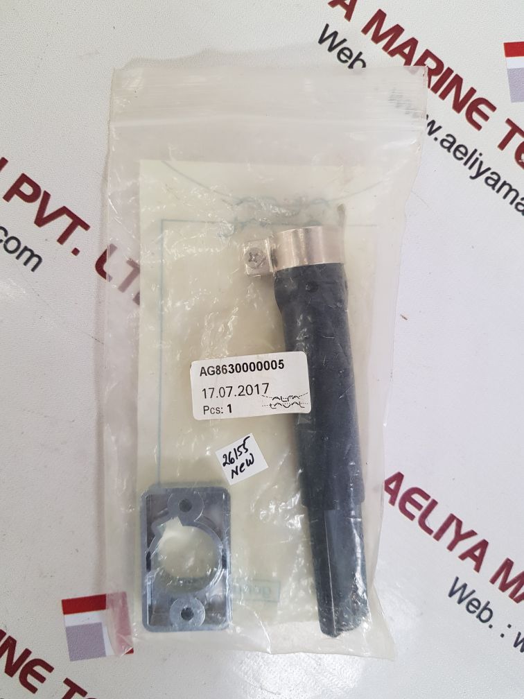 SIEMENS AG8630000005 FLAME SENSOR PHOTO CELL