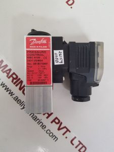 DANFOSS MBC 5100 PRESSURE CONTROL SWITCH 1...10 BAR