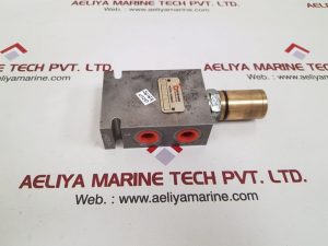 BUCHER AODV-10-N-4C-06TS-4T HYDRAULIC VALVE