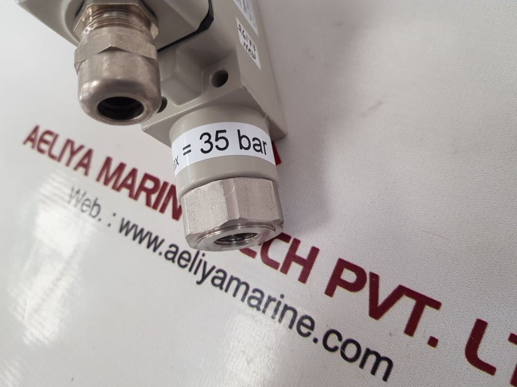 NORIS VD61-10 PRESSURE TRANSMITTER