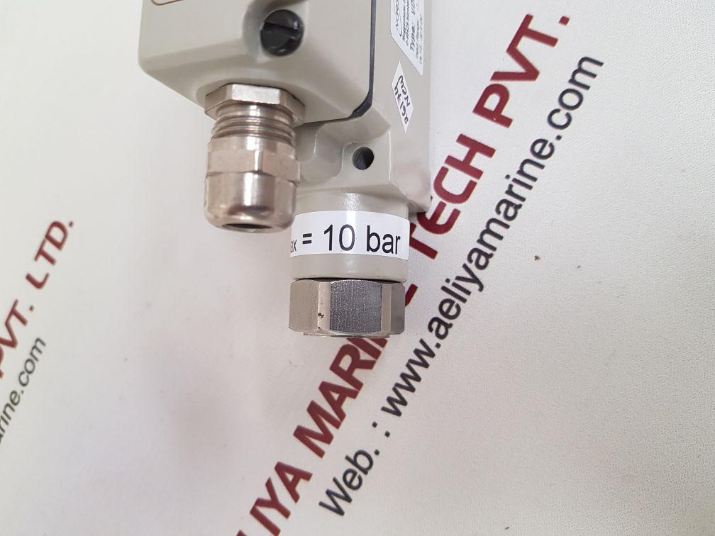 NORIS VD61-1, 6M1 PRESSURE TRANSMITTER