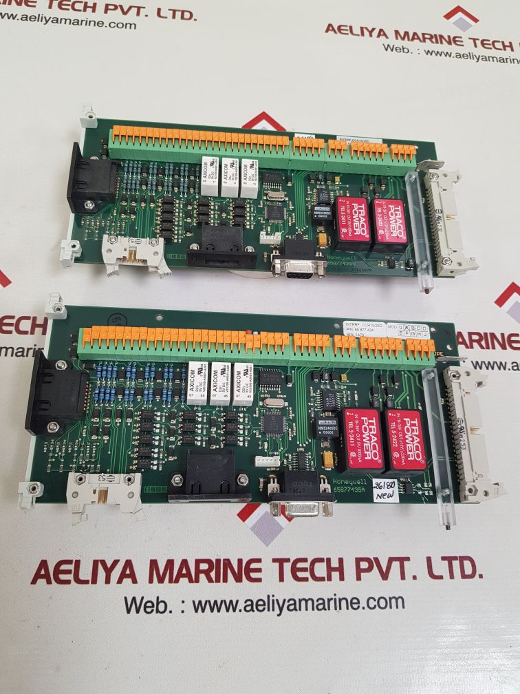 HONEYWELL 65877435A PCB CARD