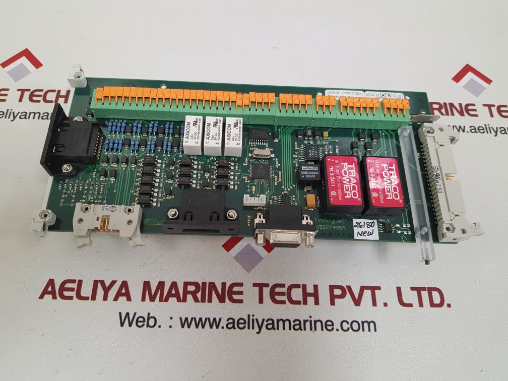 HONEYWELL 65877435A PCB CARD