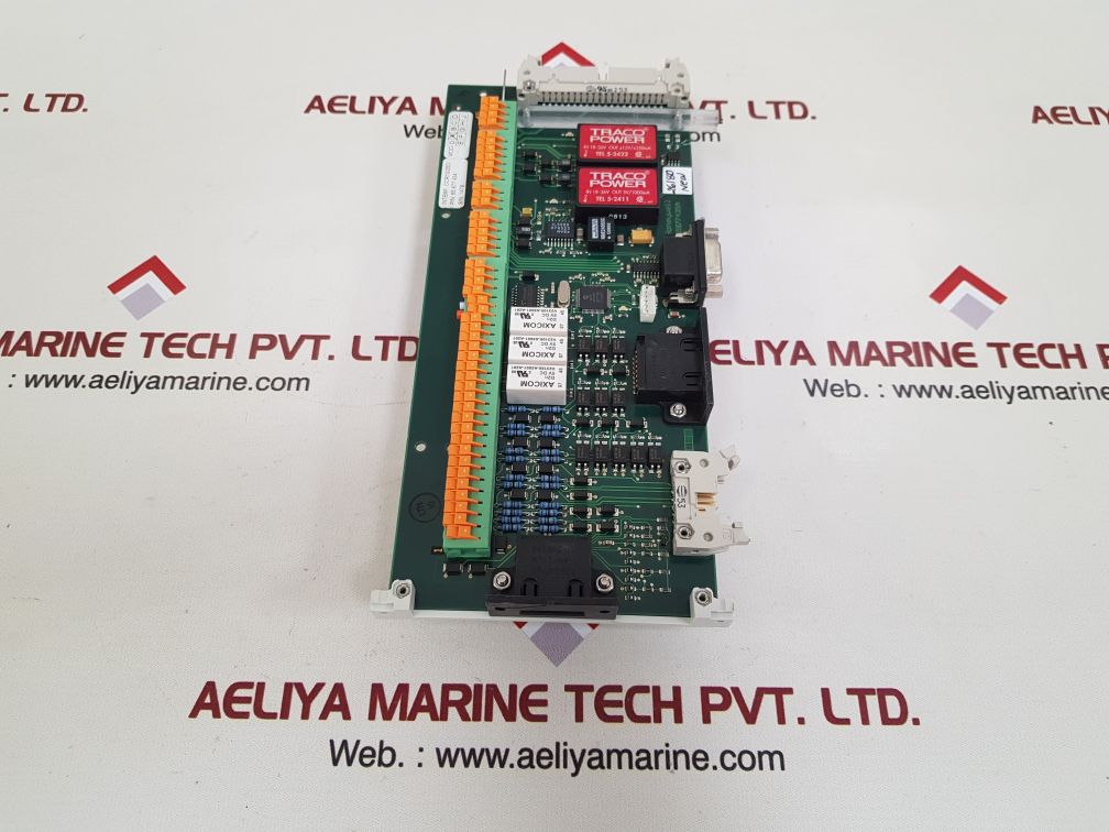 HONEYWELL 65877435A PCB CARD