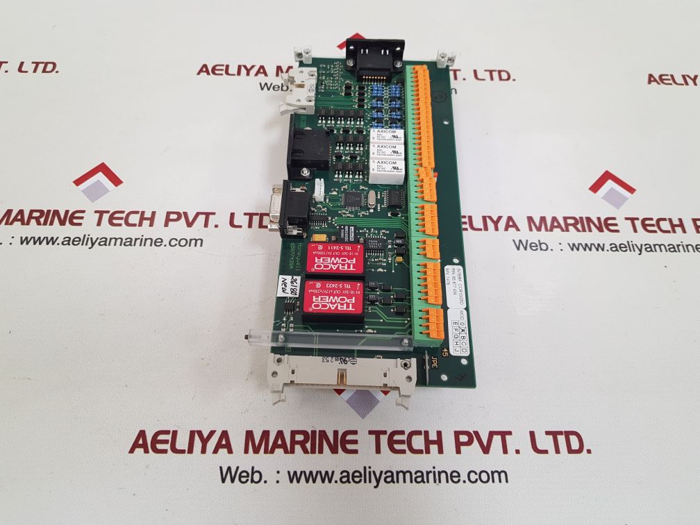 HONEYWELL 65877435A PCB CARD