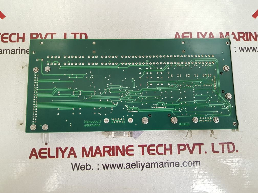 HONEYWELL 65877435A PCB CARD