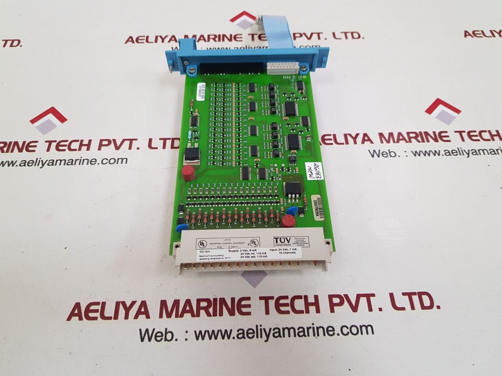 FSC SDI-1624 SAFE DIGITAL INPUT