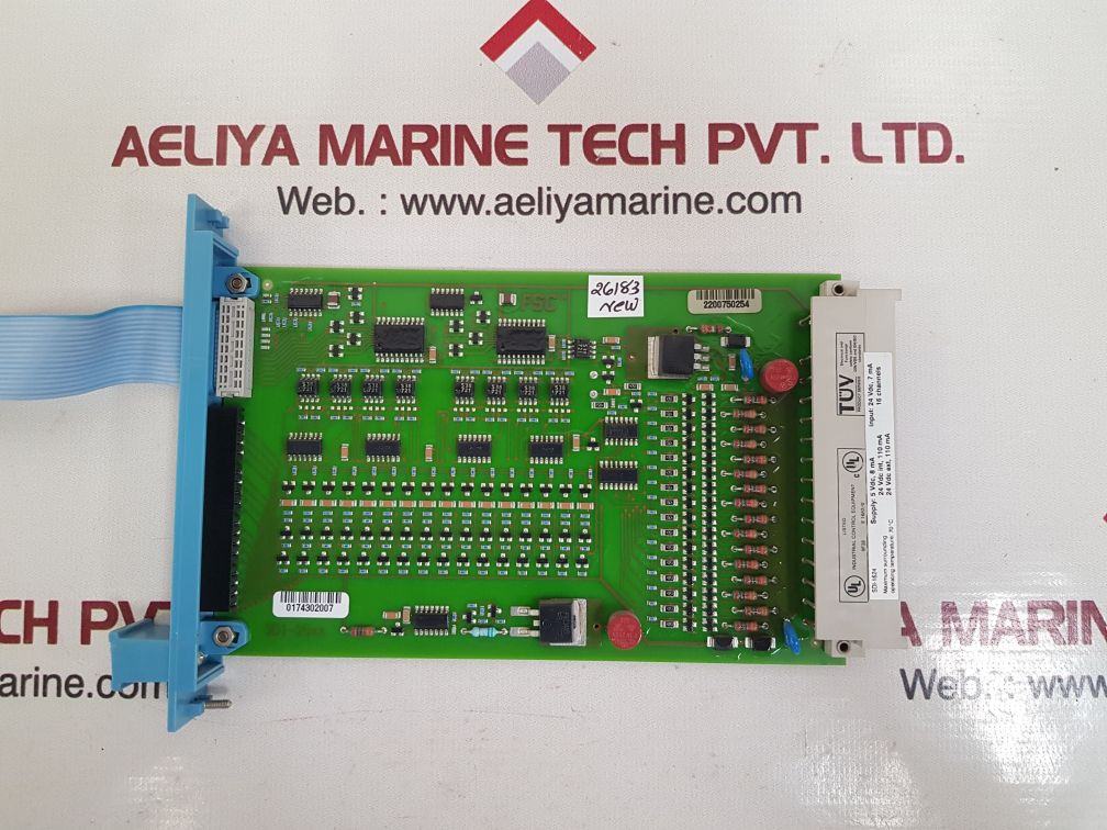 FSC SDI-1624 SAFE DIGITAL INPUT