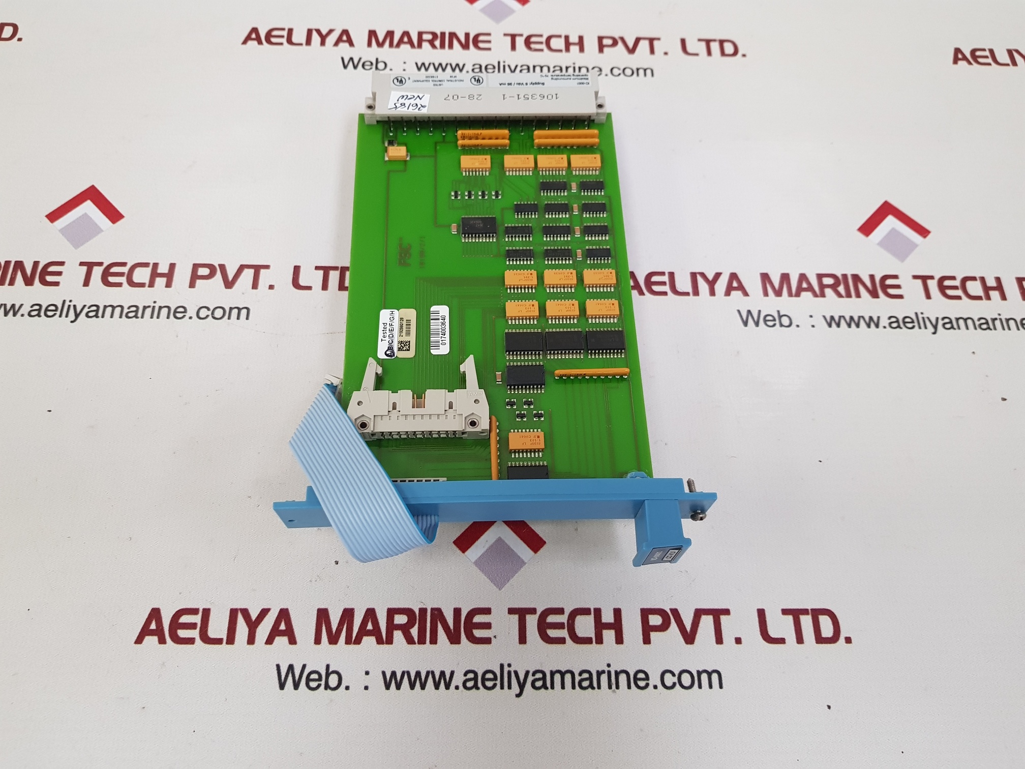 HONEYWELL IO-0001 I/O EXTENDED MODULE FC-IO-0001