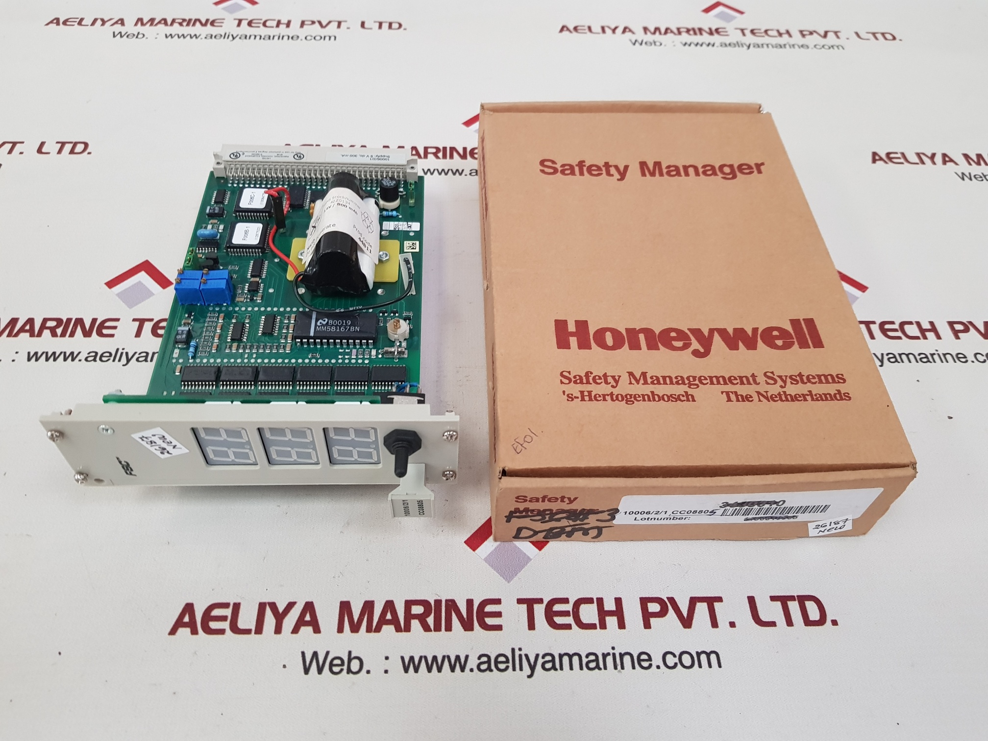 HONEYWELL FSC 10006/2/1 MODULE