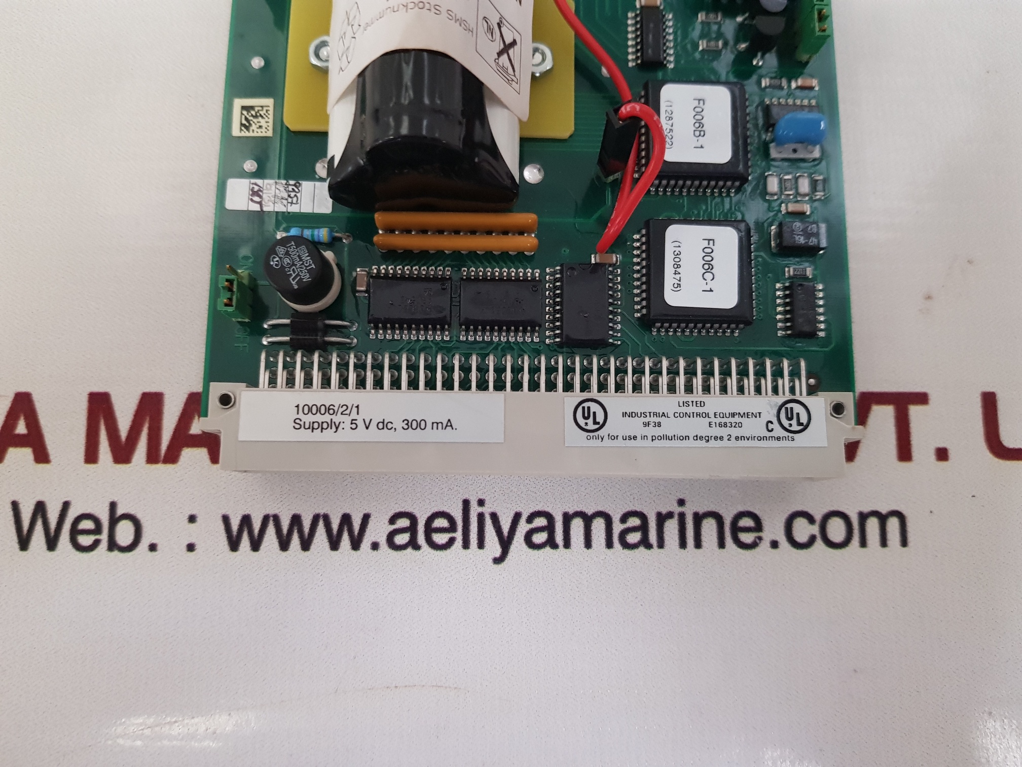 HONEYWELL FSC 10006/2/1 MODULE