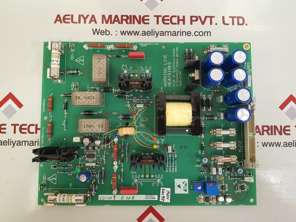 GE S20X4285/10 PCB CARD 1200V