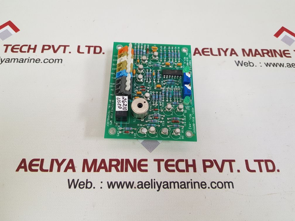 IPS 016-009597 PCB CARD