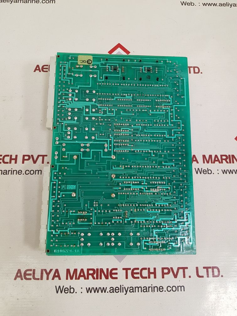 LIPS BV 100224.0 PCB CARD