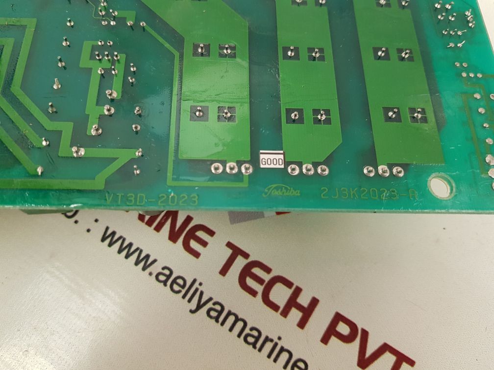 TOSHIBA VT3D-2023 DRIVER POWER BOARD