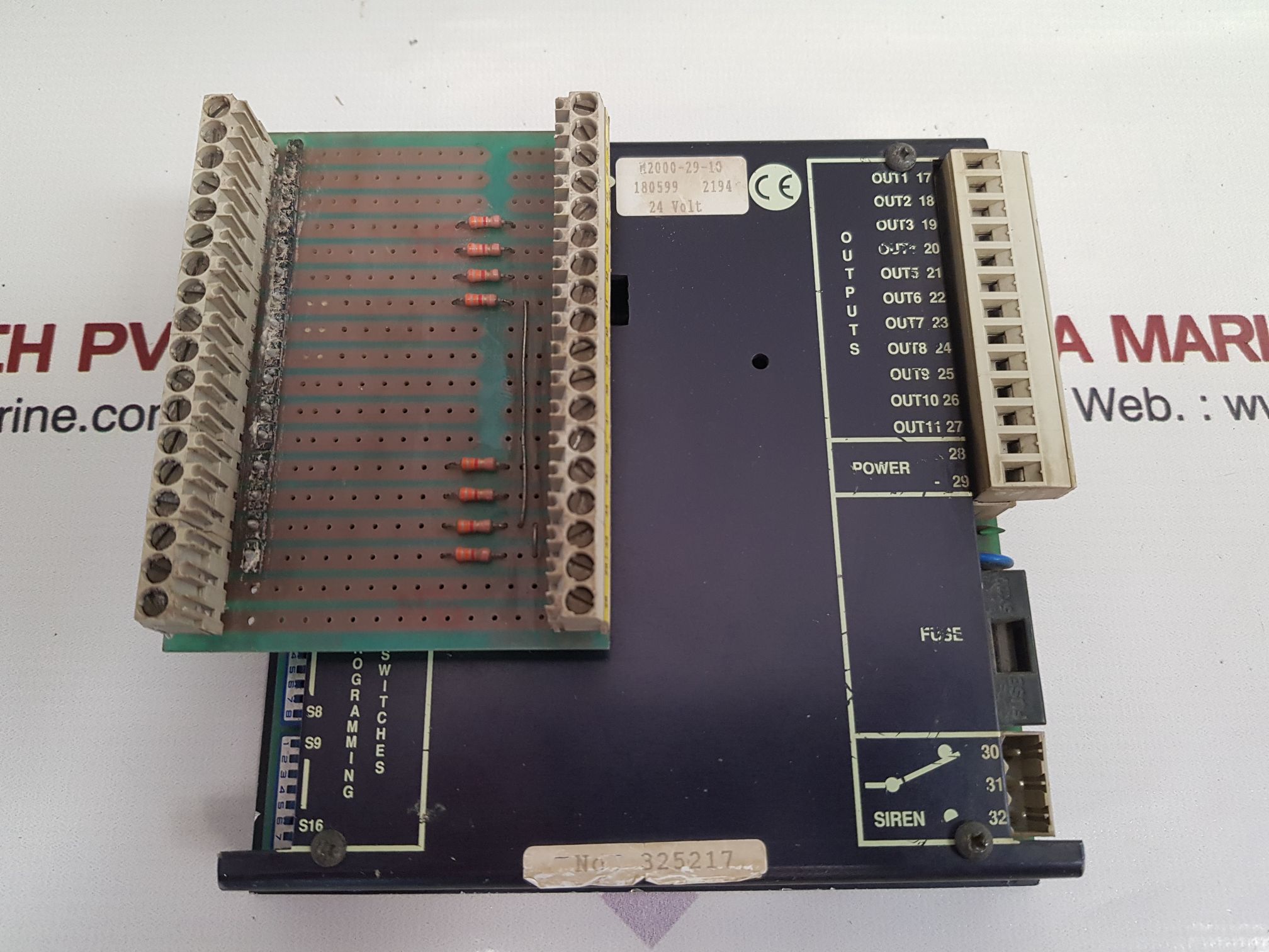 SELCO ENGINE CONTROLLER M2000-29-10