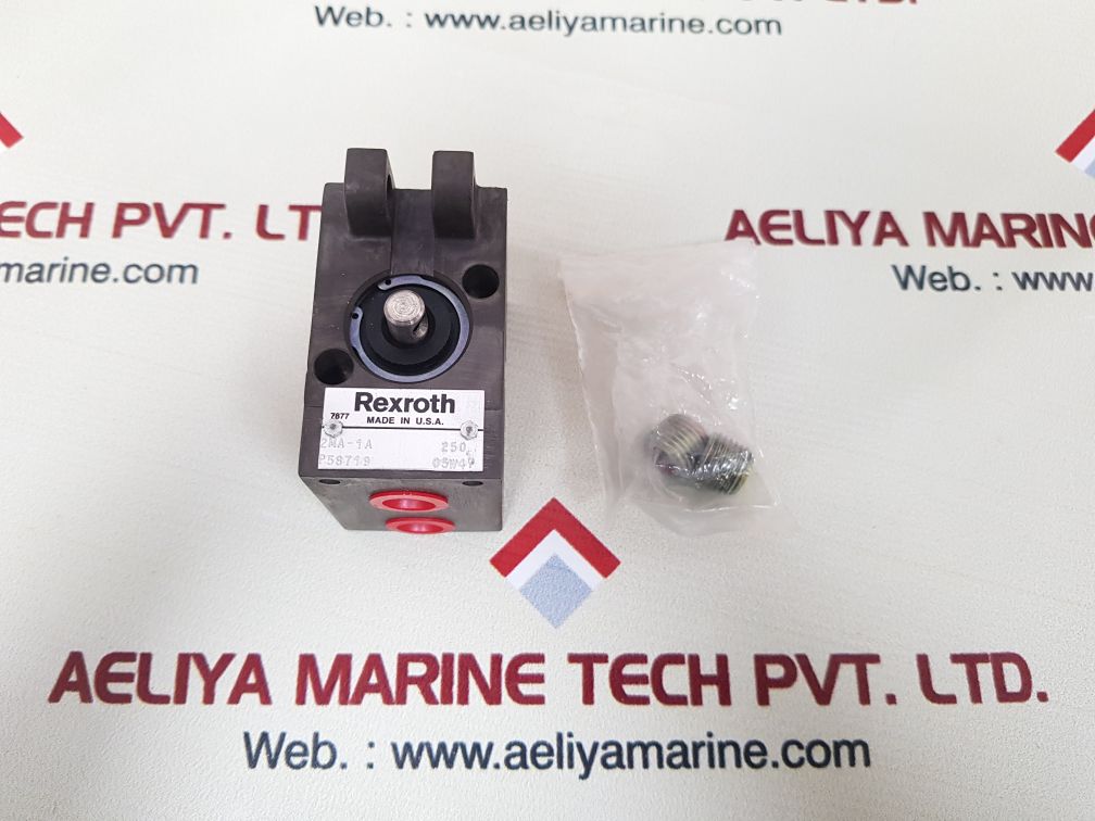 REXROTH 2MA-1A P58719 PILOTAIR VALVE