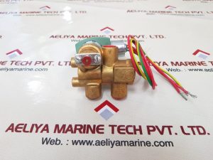 ASCO 8321G3M0 RED-HAT SOLENOID VALVE