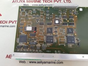 NERA CCDX-2 ELECTRONIC BOARD CCDX2A