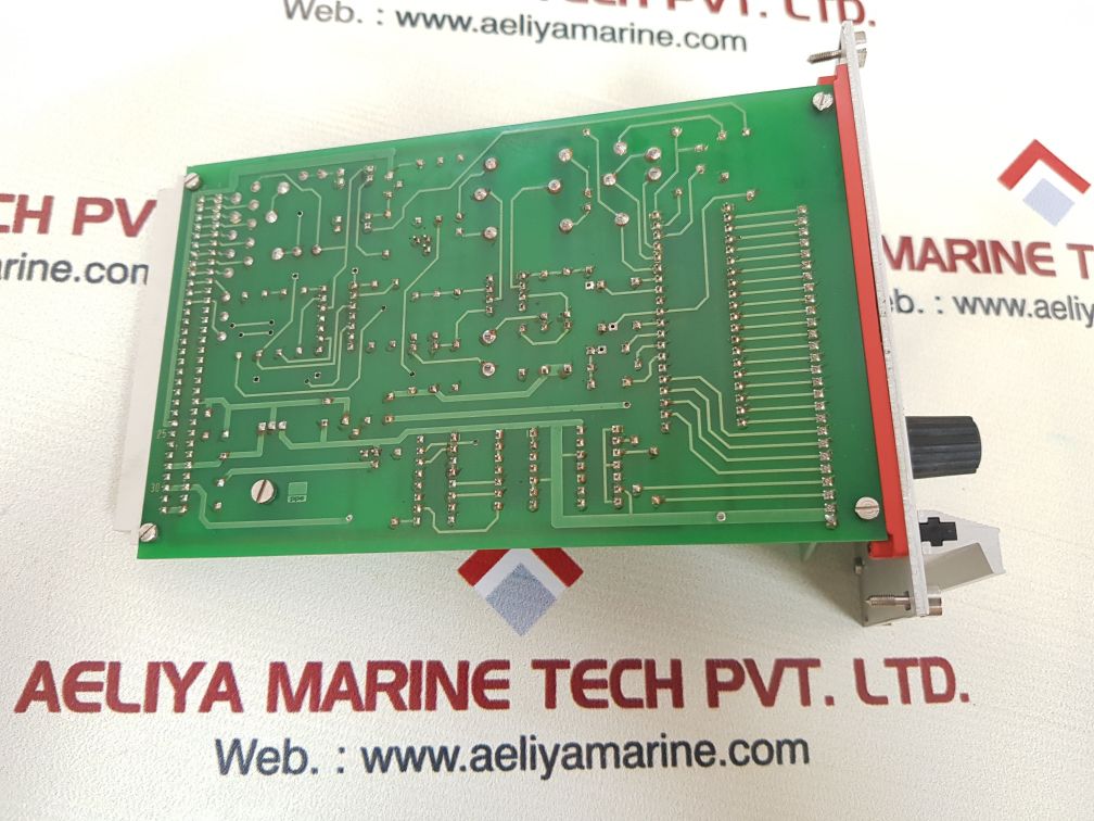 MOEHWALD MOOG F123-202 PCB CARD