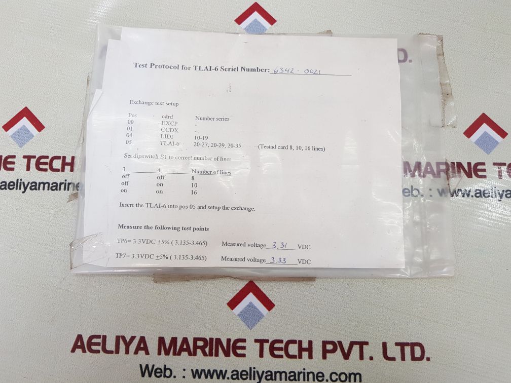 PCB CARD IFT042-4