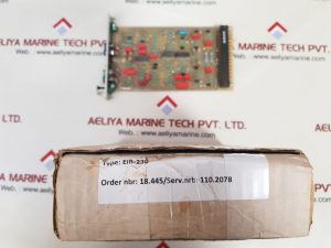 PCB CARD EIB-230