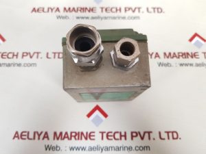 AUTRONICA GA-100/A THERMOCOUPLE AMPLIFIER 0-600'C