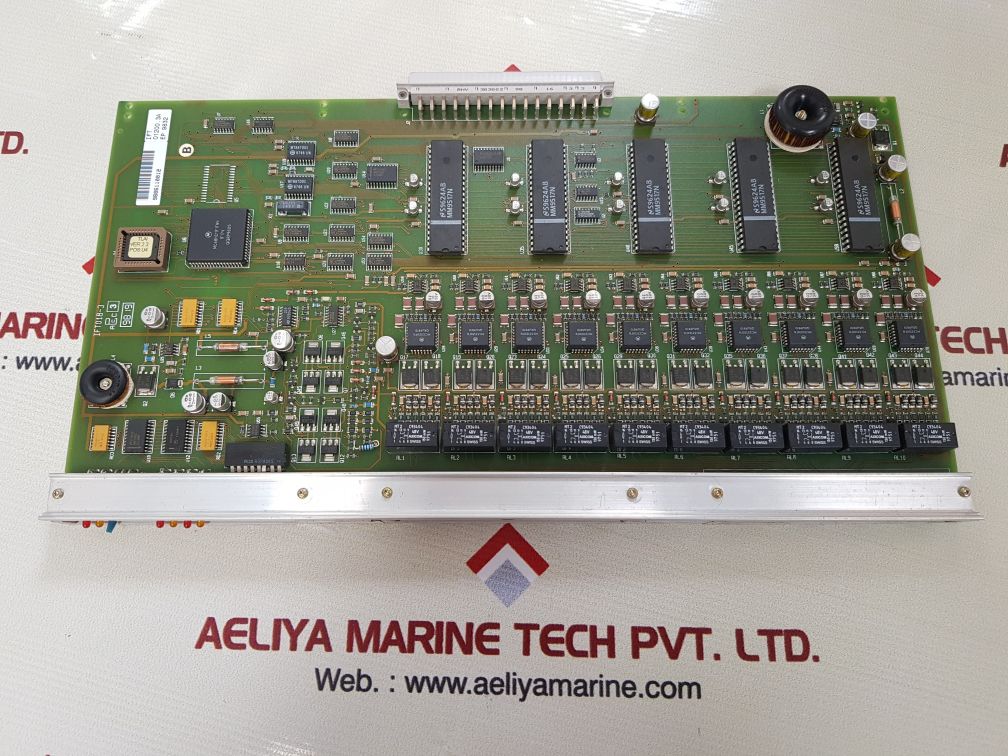 ROF 157 9050 PCB CARD REV.B APCC 3