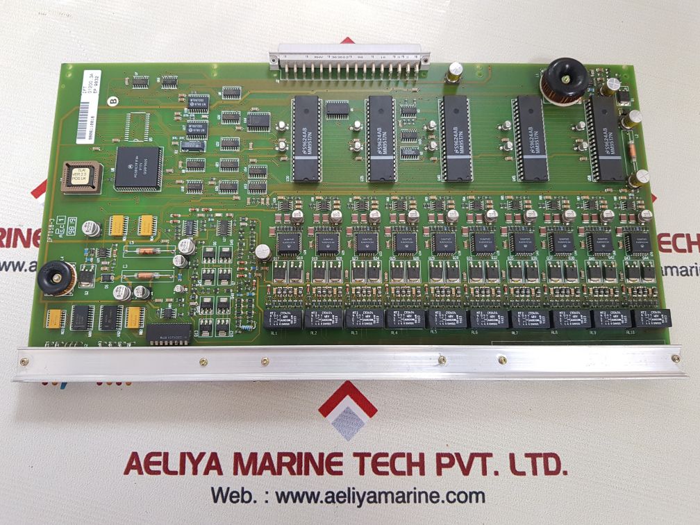 ROF 157 9050 PCB CARD REV.B APCC 1