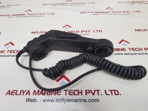 RACAL ACOUSTICS 9161 SLIMLINE HANDSET