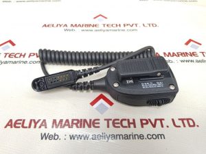 MOTOROLA GMMN1111A REMOTE SPEAKER MICROPHONE