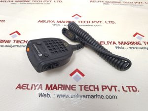 MOTOROLA GMMN1111A REMOTE SPEAKER MICROPHONE
