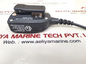 MOTOROLA GMMN1111A REMOTE SPEAKER MICROPHONE