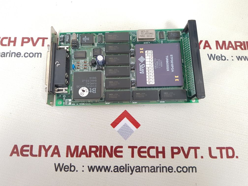 SUN STP3010PGA TURBOXGX PCB CARD