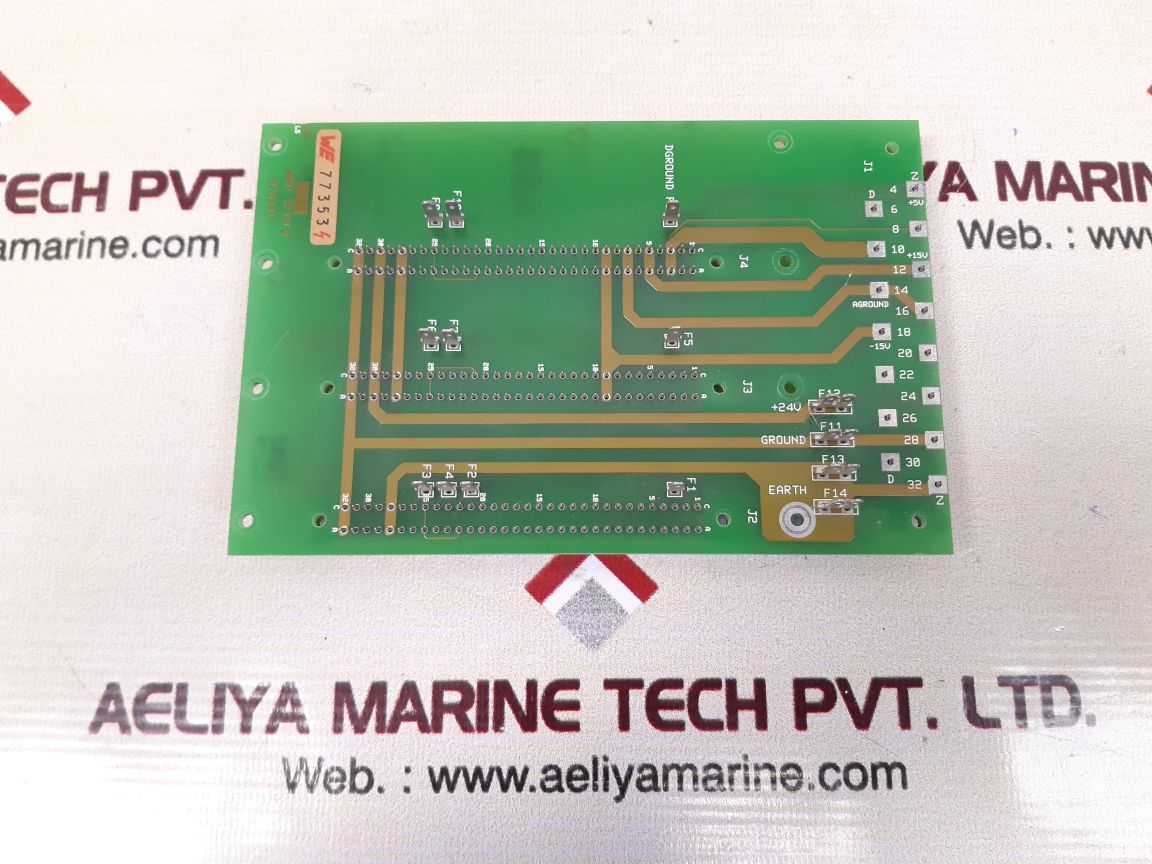 ABB AG-0401A PCB CARD